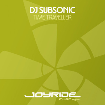 DJ SubSonic - Time Traveller