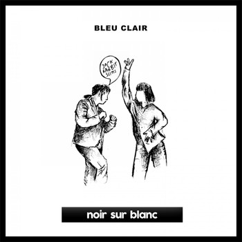 Bleu Clair - Jack Rabbit Slims EP