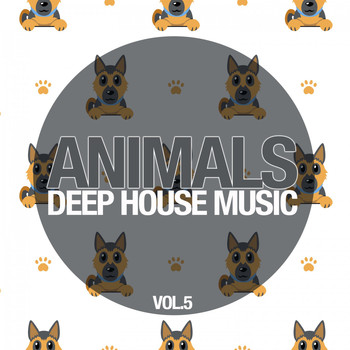 Various Artists - Animals Deep House Music, Vol. 5