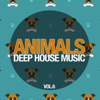 Various Artists - Animals Deep House Music, Vol. 6