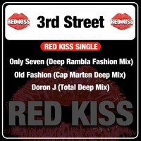 3rd Street - Red Kiss Single