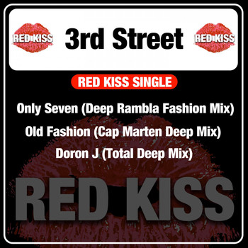 3rd Street - Red Kiss Single