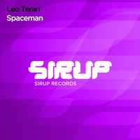 Leo Teran - Spaceman