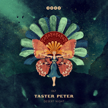 Taster Peter - Desert Night