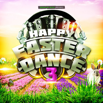 Various Artists - Happy Easter Dance 3