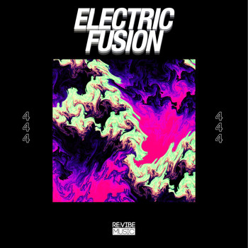Various Artists - Electric Fusion, Vol. 4