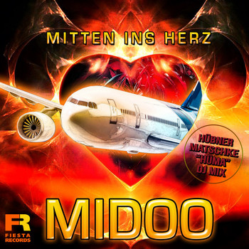 Midoo - Mittens ins Herz (Hüma DJ Mix)