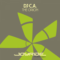 DJ C.A. - The Orion