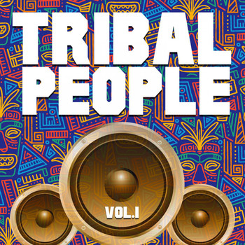 Various Artists - Tribal People, Vol. 1