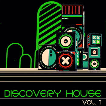 Various Artists - Discovery House, Vol. 1 (Tasteful Selection of Nu Deep Rhythms)
