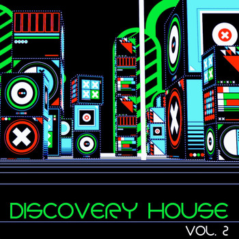Various Artists - Discovery House, Vol. 2 (Tasteful Selection of Nu Deep Rhythms)