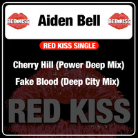 Aiden Bell - Red Kiss Single