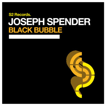 Joseph Spender - Black Bubble