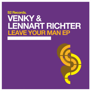 Venky & Lennart Richter - Leave Your Man EP