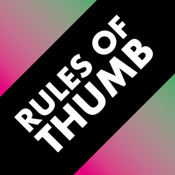 Various Artists - Rules of Thumb