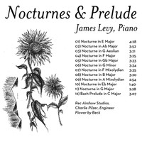 James Levy - Nocturnes and Prelude