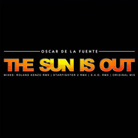 OSCAR DE LA FUENTE - The Sun Is Out