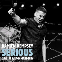 Damien Dempsey - Serious (Live at Iveagh Gardens)