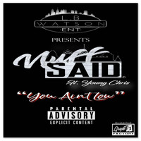 Nuff Said - You Aint Low (feat. Young Chris) (Explicit)