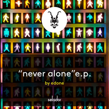 Edone - Never Alone EP
