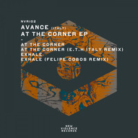 Avance (Italy) - At the Corner EP
