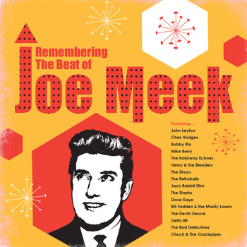 Various Artists - Remembering The Beat Of Joe Meek