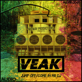 Veak - Jump Off / Come In Mr DJ