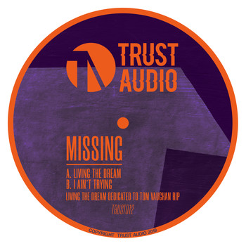 Missing - Living The Dream / I Aint Trying