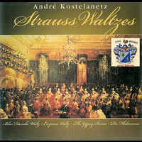 Andre Kostelanetz - Strauss Waltzes
