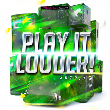 Various Artists - Play It Louder! 2019.1