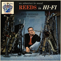 Pete Rugolo - Reeds in Hi-Fi