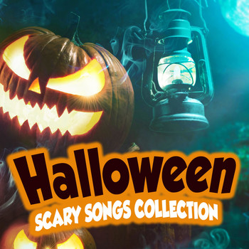 Various Artists - Halloween Scary Songs Collection