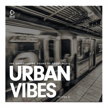 Various Artists - Urban Vibes, Vol. 52