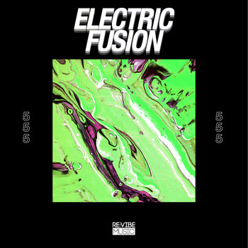 Various Artists - Electric Fusion, Vol. 5 (Explicit)