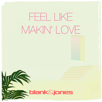 Blank & Jones with Zoe Dee - Feel Like Makin' Love (Cassara Remix)