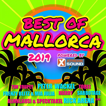 Various Artists - Best of Mallorca 2019 Powered by Xtreme Sound (Explicit)