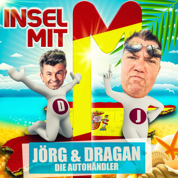 Jörg & Dragan (Die Autohändler) - Insel mit M