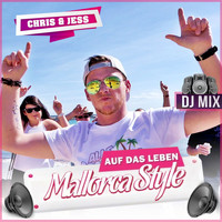 Chris & Jess - Auf das Leben (Mallorcastyle) (DJ Mix)
