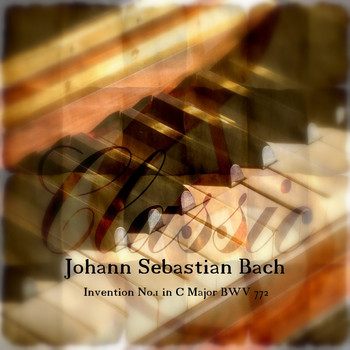 Richard Settlement - Invention No.1 in C Major BWV 772