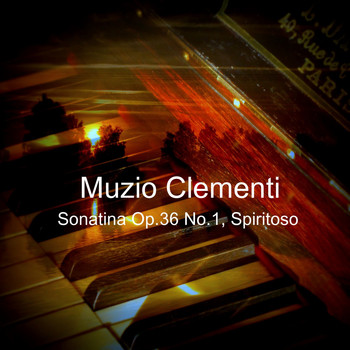 Richard Settlement - Sonatina, Op. 36 No.1, Spiritoso