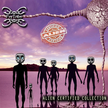 Various Artists - Alien Certified Collection
