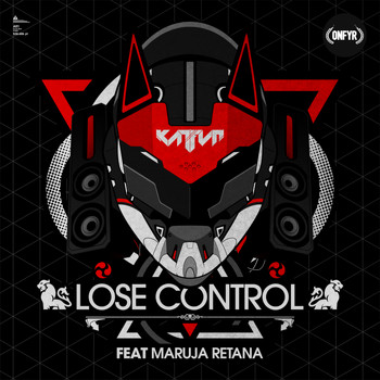 KATFYR - Lose Control (feat. Maruja Retana)