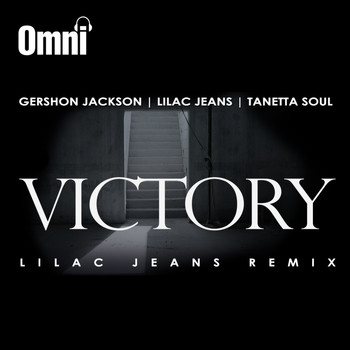 Gershon Jackson - Victory (feat. Tanetta Soul)