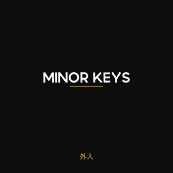 Ness - Minor Keys