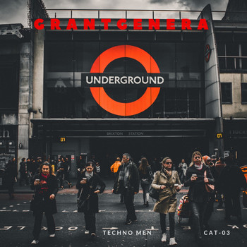 Grant Genera - Underground