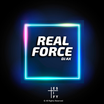 DJ Ax - Real Force