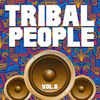 Various Artists - Tribal People, Vol. 8