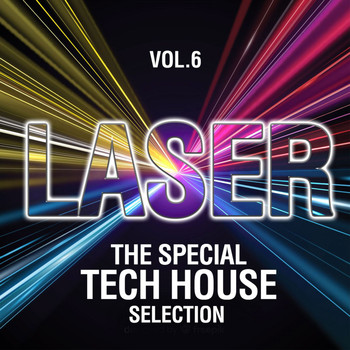Various Artists - Laser, Vol. 6 (The Special Tech House Selection)