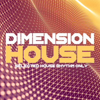 Various Artists - Dimension House (Selected House Rhythms Only)