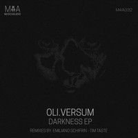 Oli.Versum - Darkness EP
